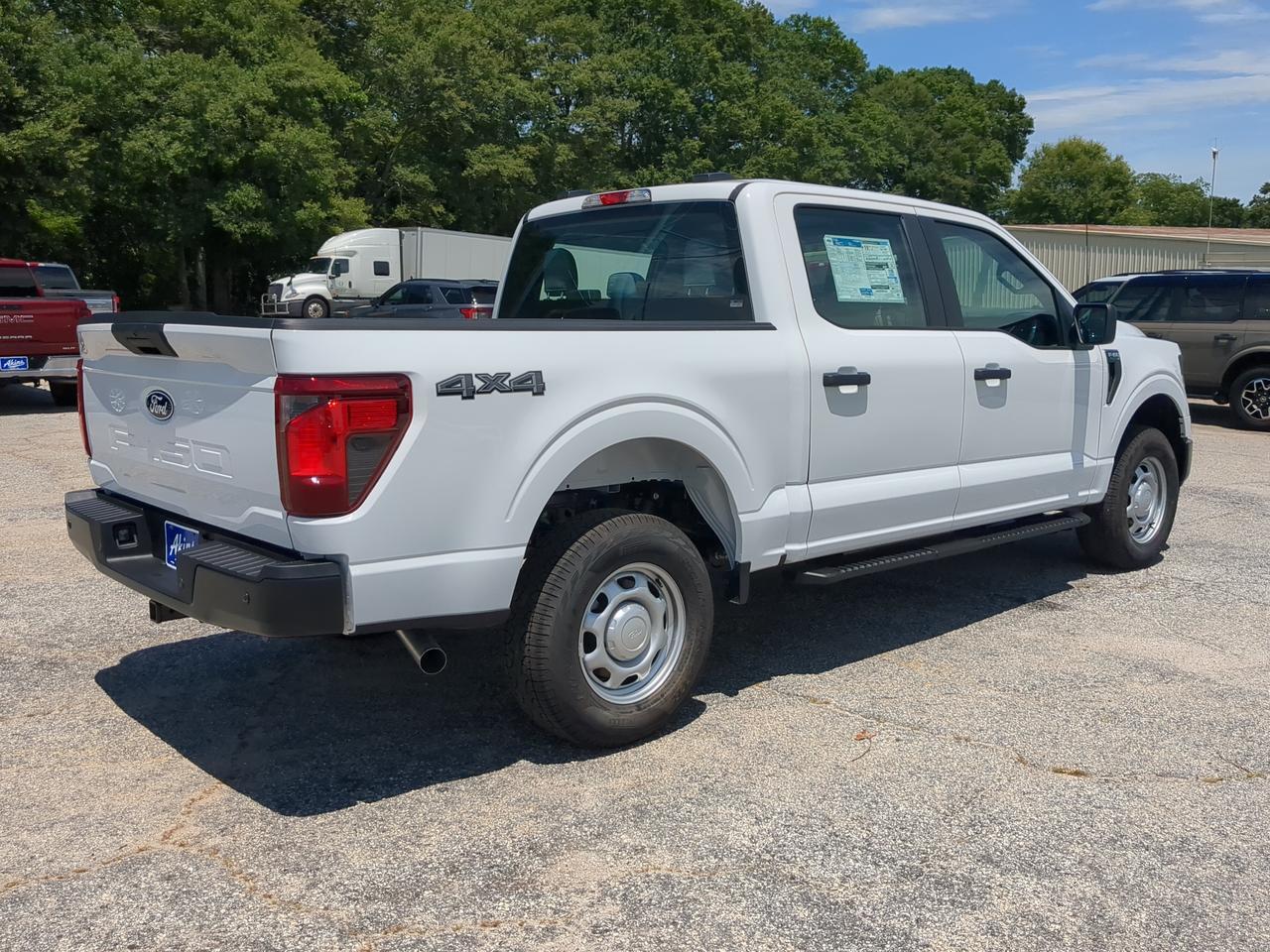 2026 Ford F-150 XL Appleton WI