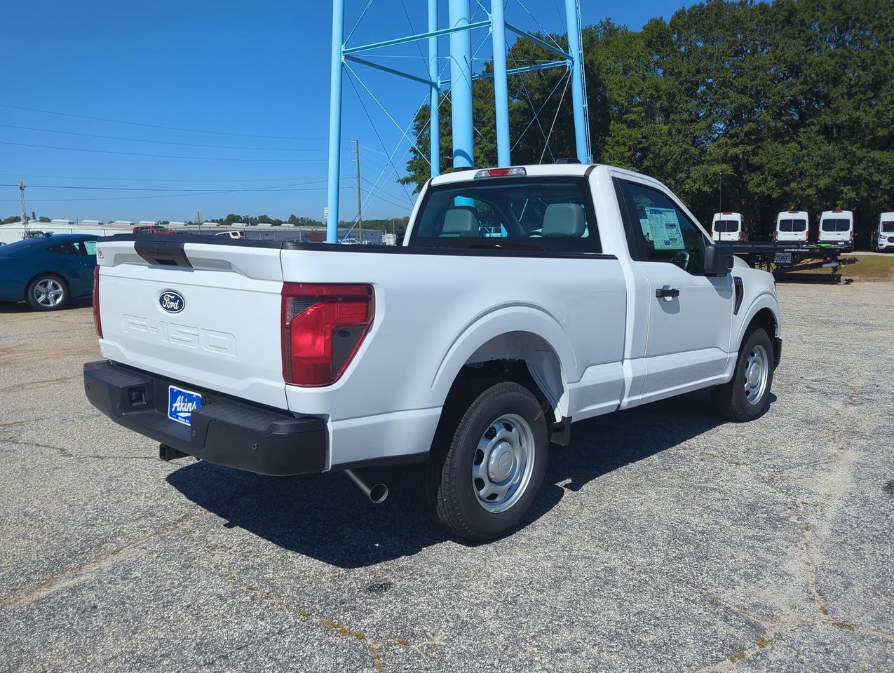 2026 Ford F-150 XL Appleton WI