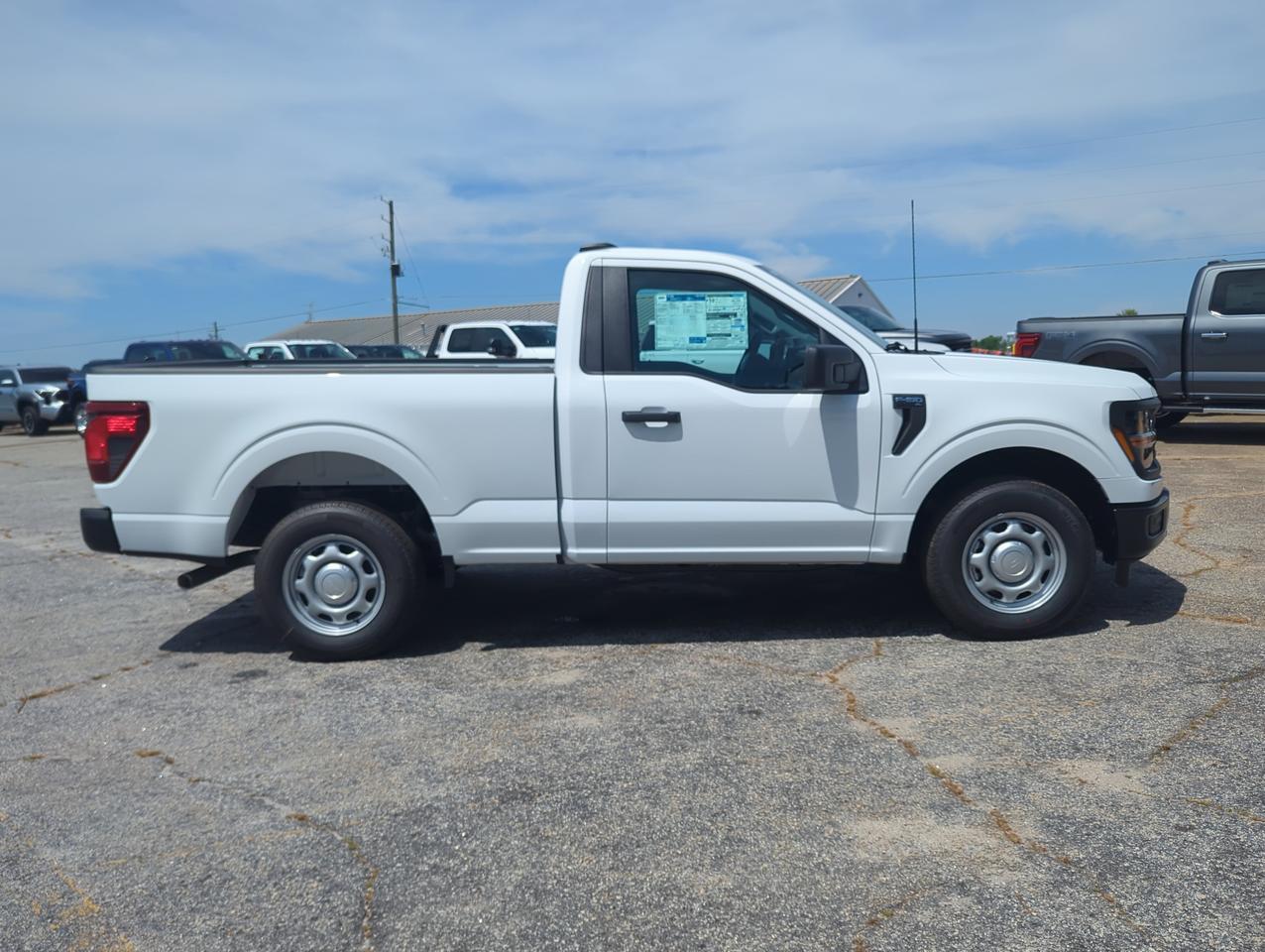 2026 Ford F-150 XL Appleton WI