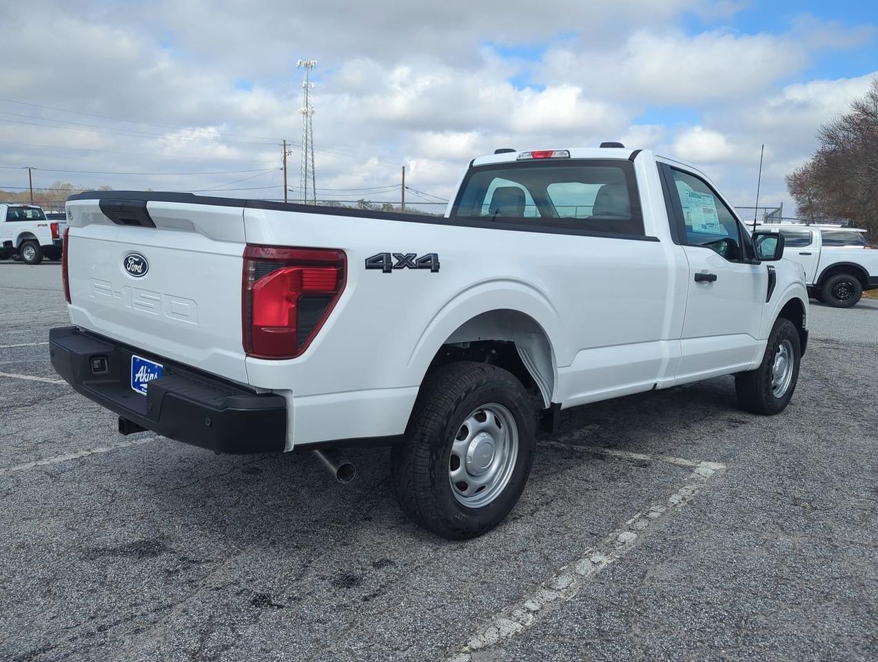 2026 Ford F-150 XL Appleton WI