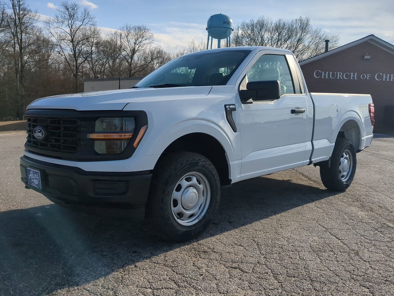 2026 Ford F-150 XL Appleton WI