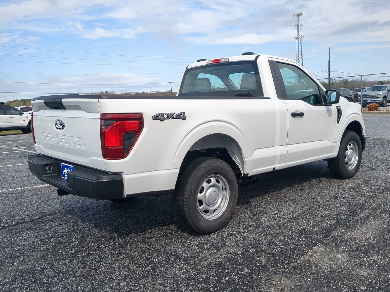 2026 Ford F-150 XL Appleton WI