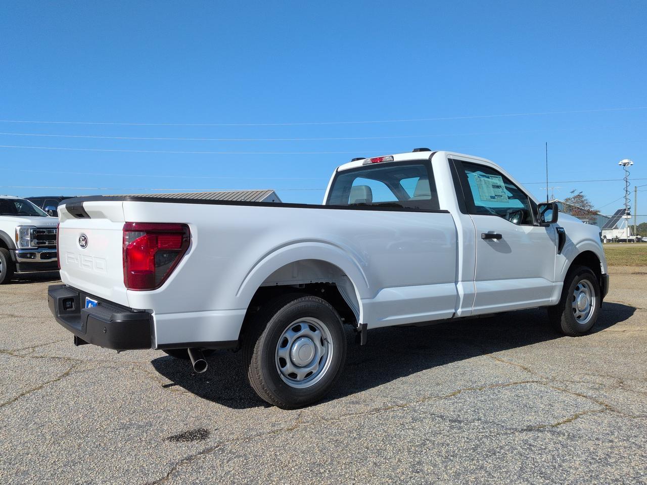2026 Ford F-150 XL Appleton WI