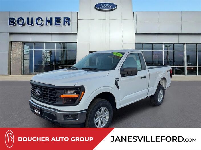 2026 Ford F-150 XL Oshkosh WI