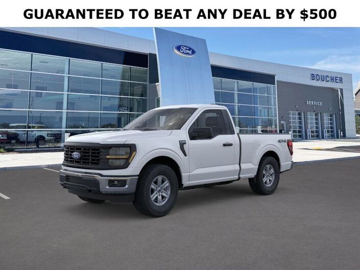 2026 Ford F-150 XL Oshkosh WI