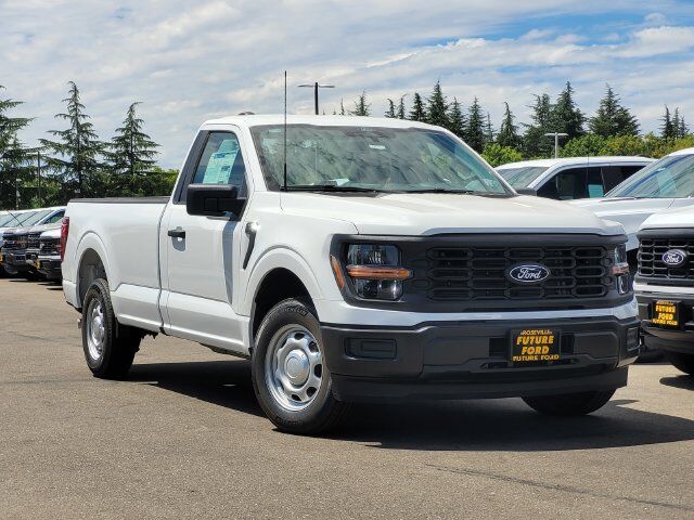 2026 Ford F-150 XL Roseville CA