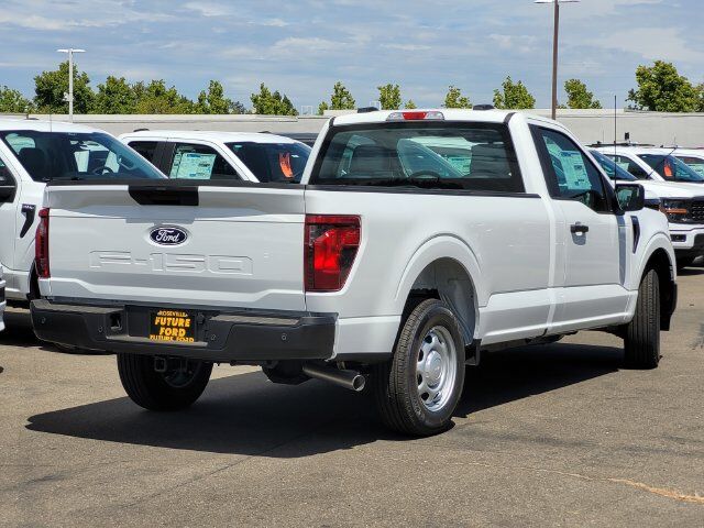 2026 Ford F-150 XL Roseville CA