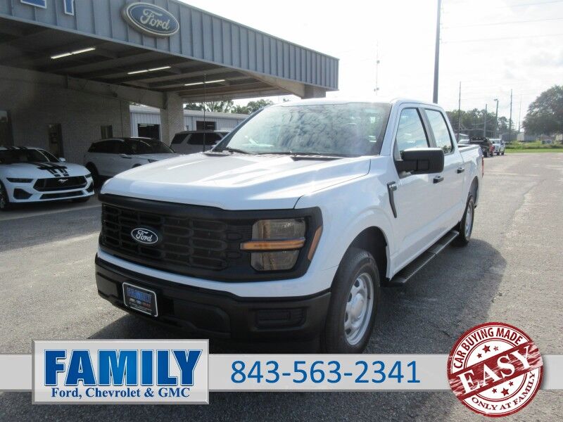 2026 Ford F-150 XL St. George SC