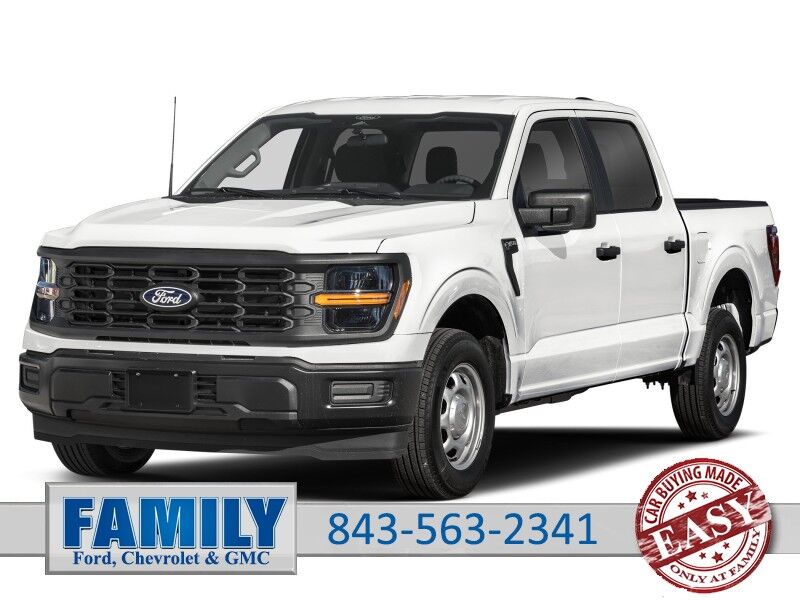 2026 Ford F-150 XL St. George SC