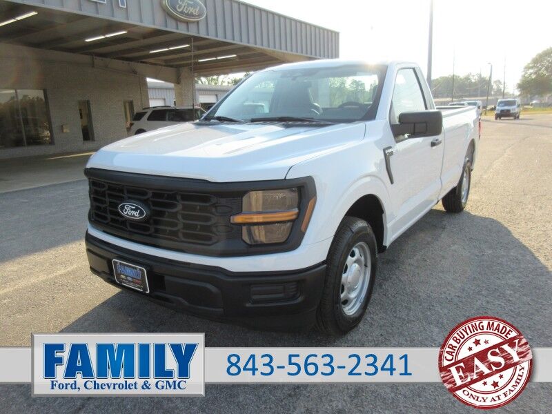 2026 Ford F-150 XL St. George SC