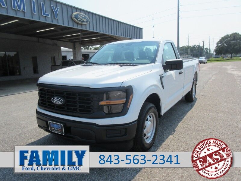 2026 Ford F-150 XL St. George SC