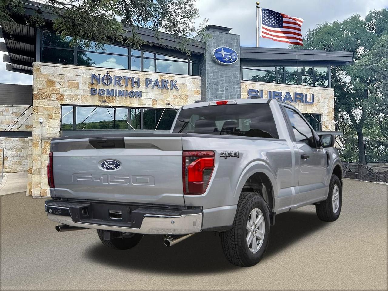 2026 Ford F-150 XL San Antonio TX