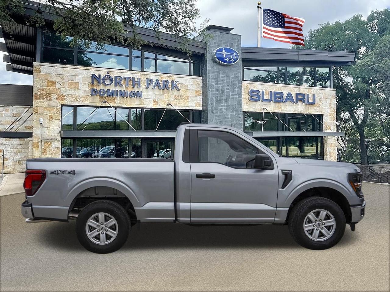 2026 Ford F-150 XL San Antonio TX