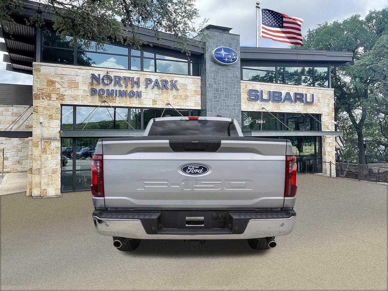 2026 Ford F-150 XL San Antonio TX