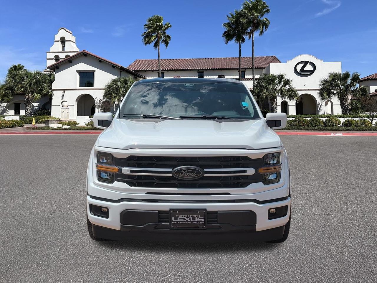 2026 Ford F-150 XL San Juan TX