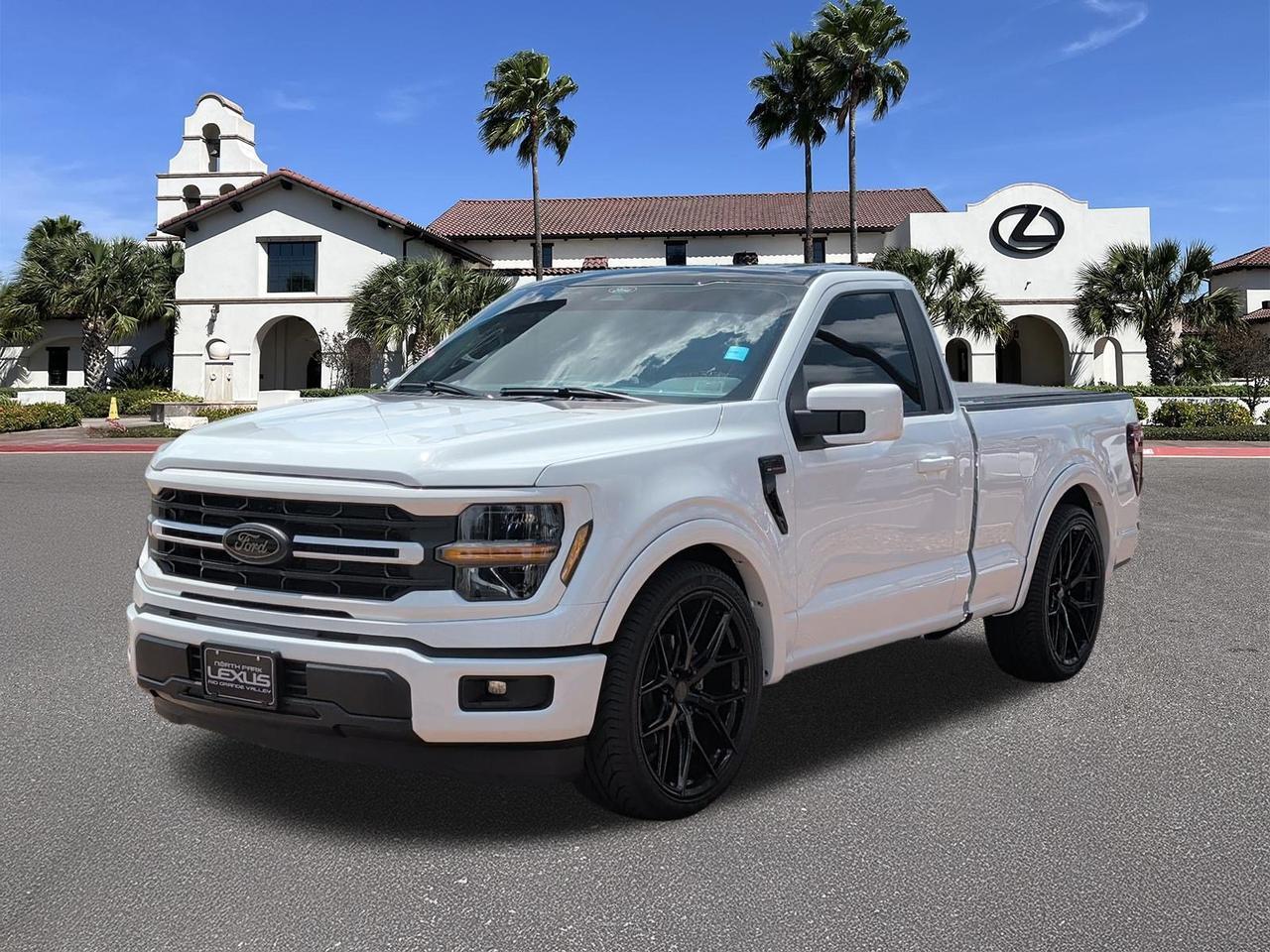 2026 Ford F-150 XL San Juan TX