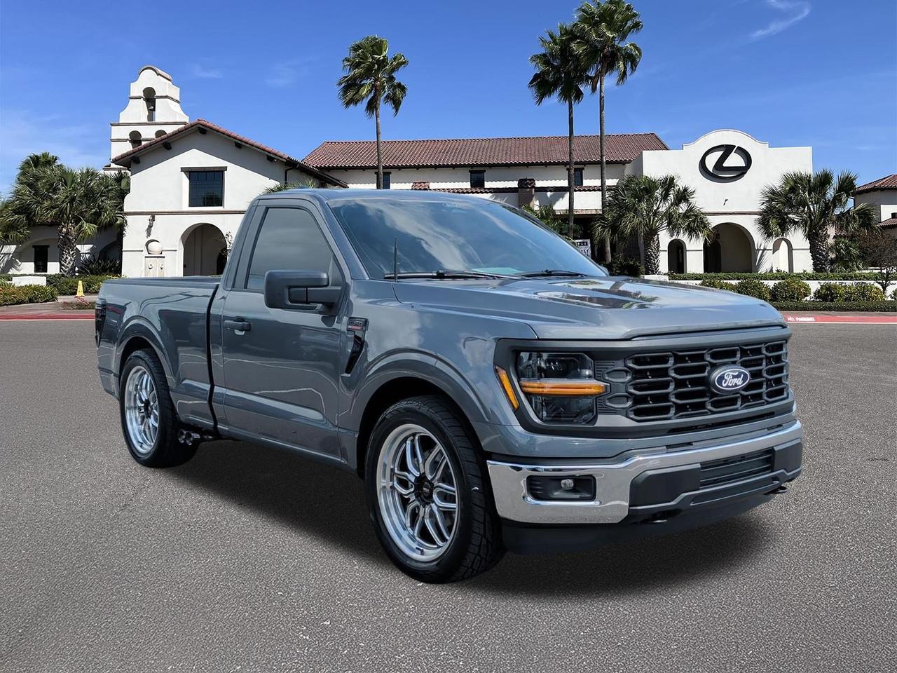 2026 Ford F-150 XL