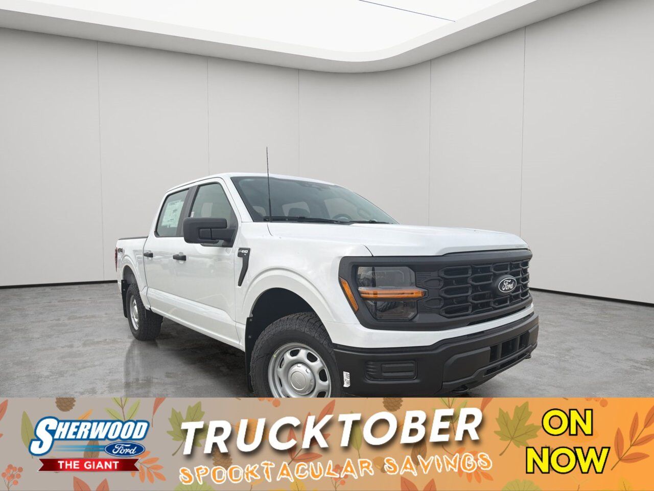 2026 Ford F-150 XL