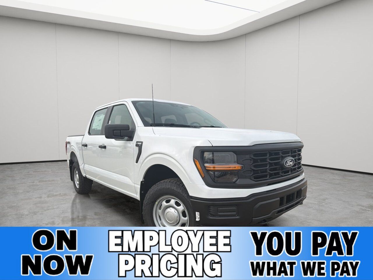 2026 Ford F-150 XL