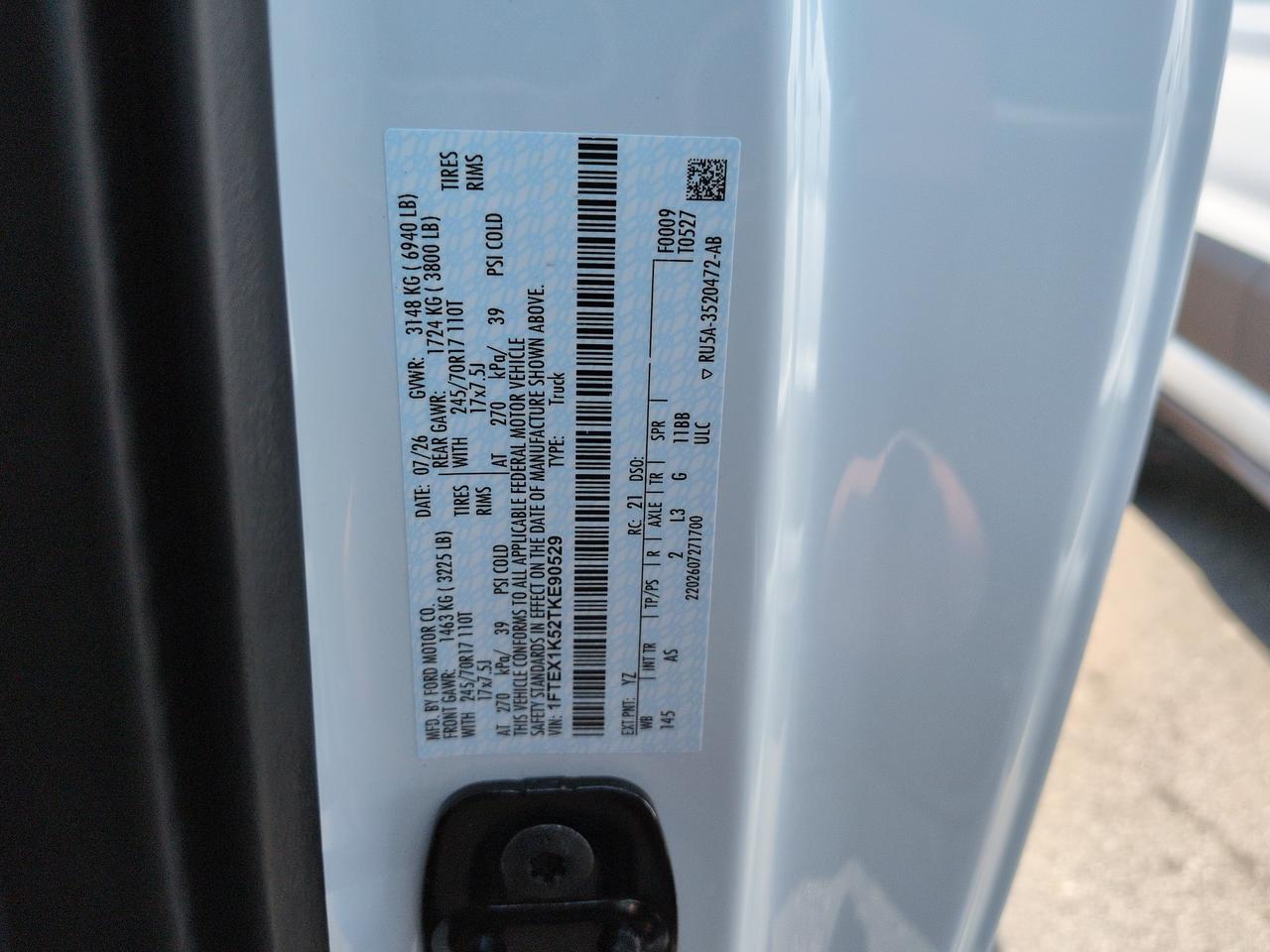 2026 Ford F-150 XL Winder GA