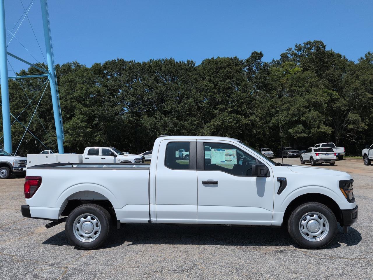 2026 Ford F-150 XL