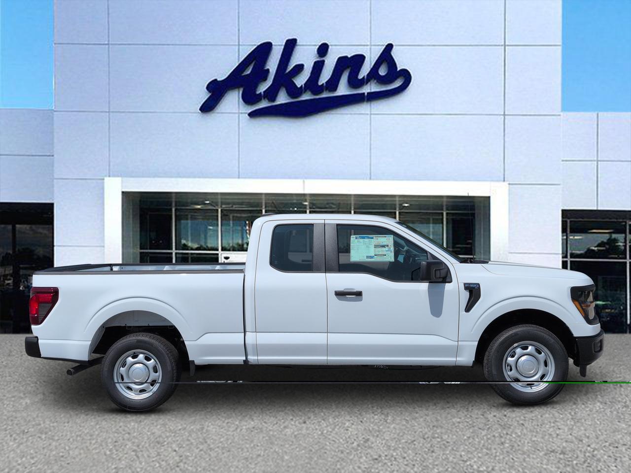 2026 Ford F-150 XL