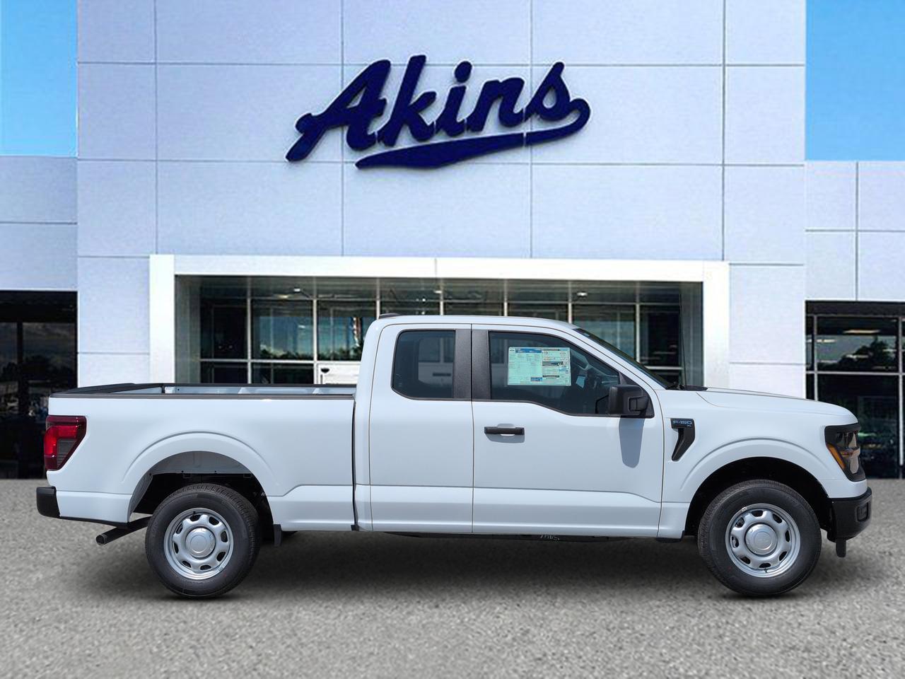 2026 Ford F-150 XL