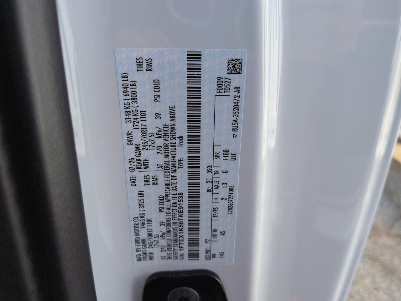 2026 Ford F-150 XL Winder GA