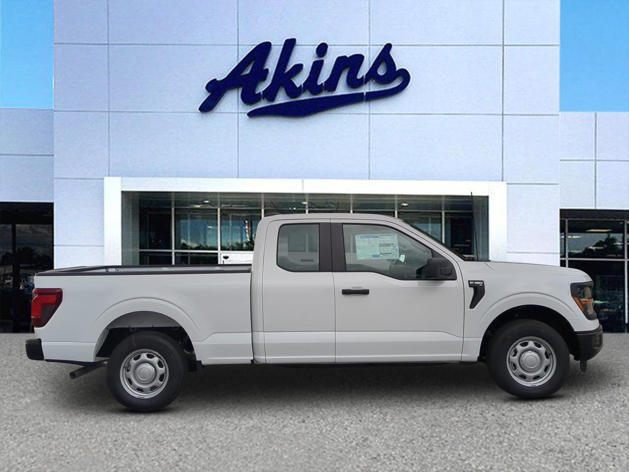 2026 Ford F-150 XL