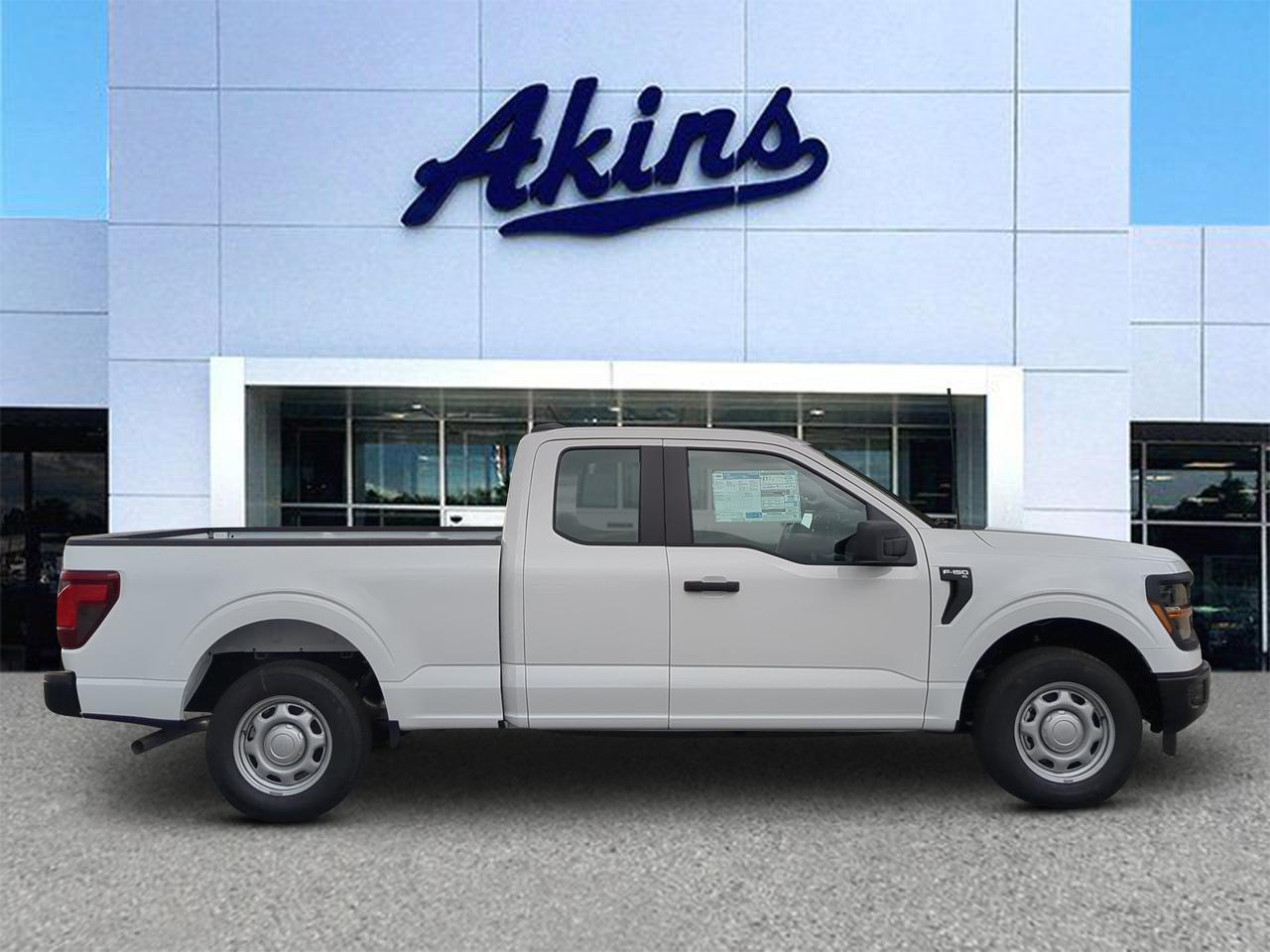 2026 Ford F-150 XL