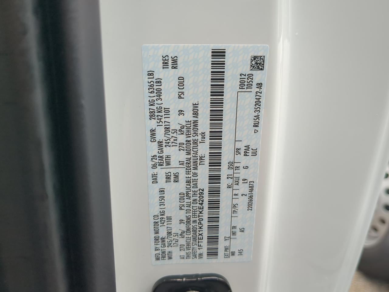 2026 Ford F-150 XL Winder GA