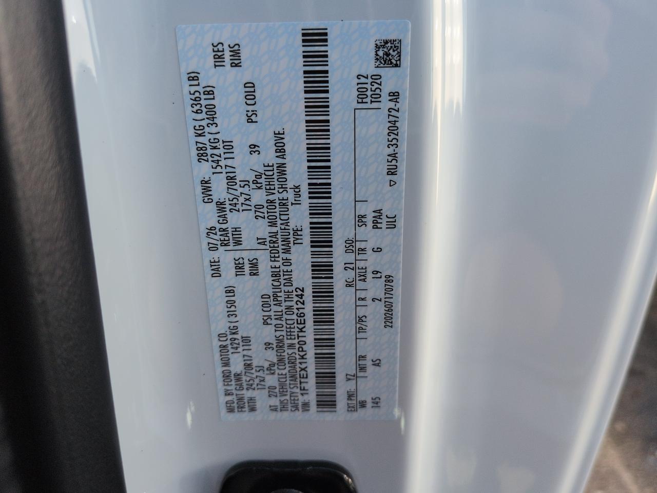 2026 Ford F-150 XL Winder GA