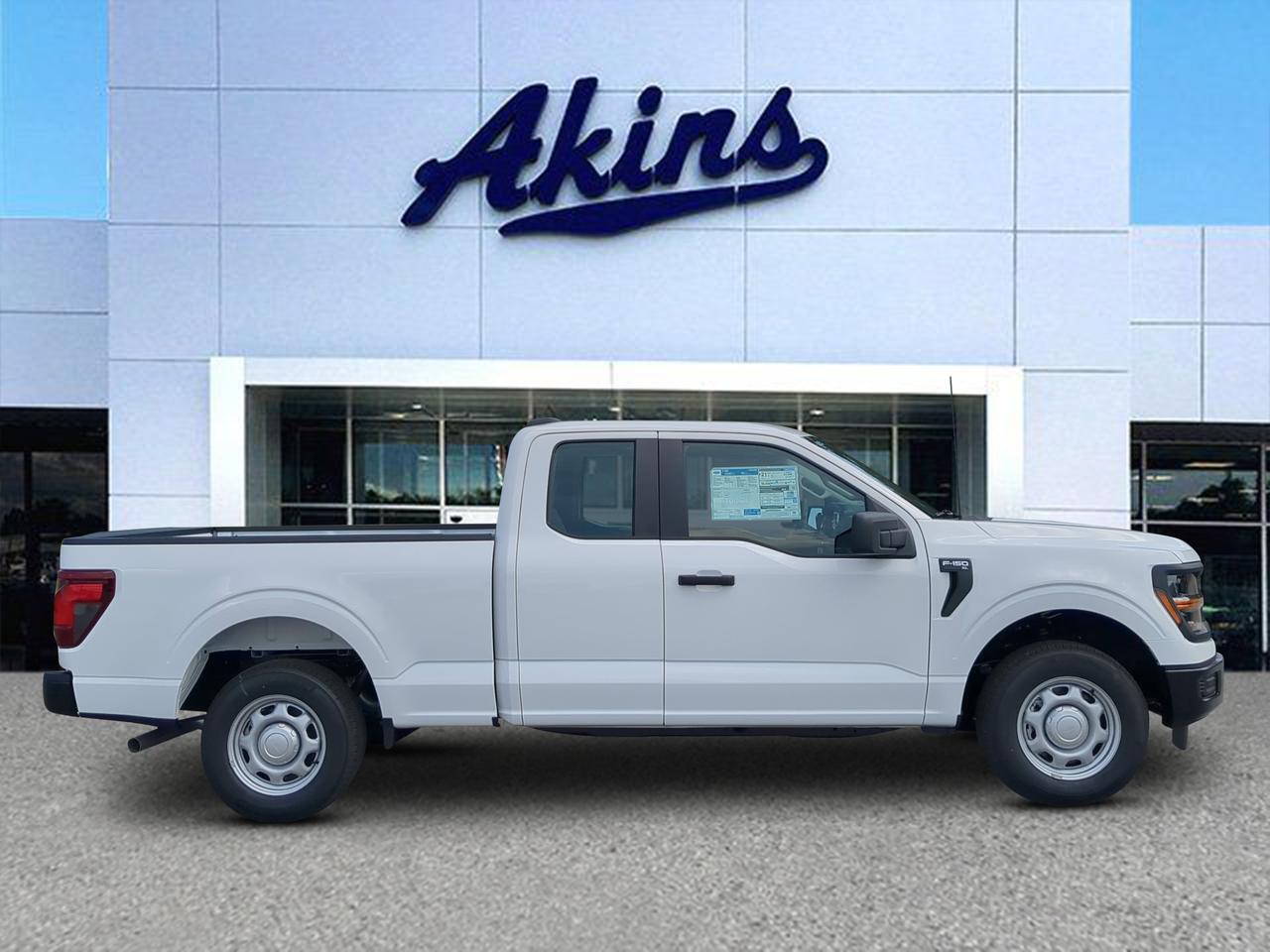 2026 Ford F-150