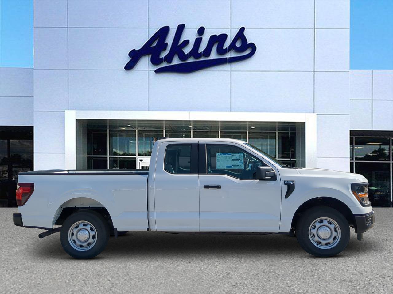 2026 Ford F-150 XL