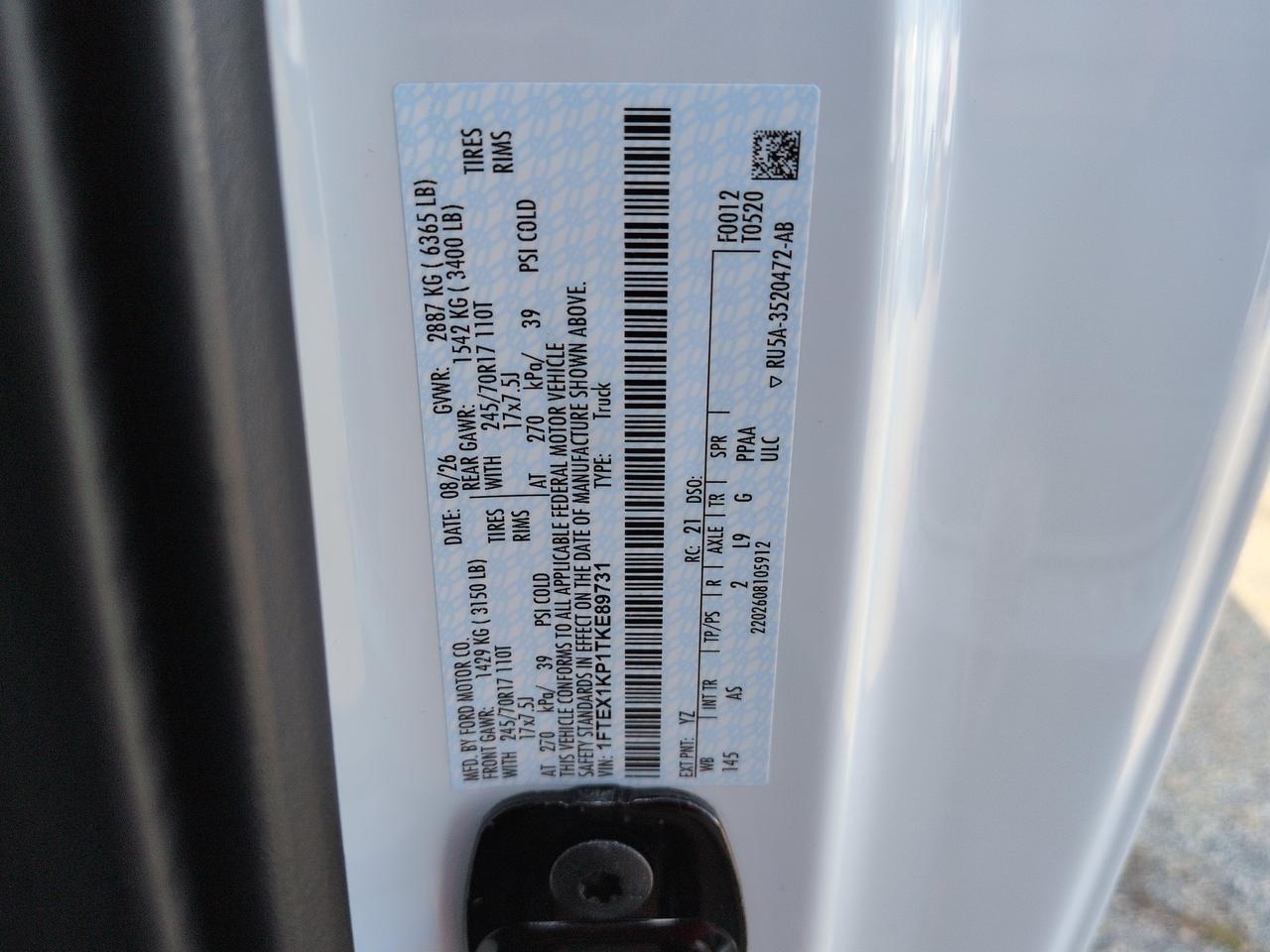 2026 Ford F-150 XL Winder GA