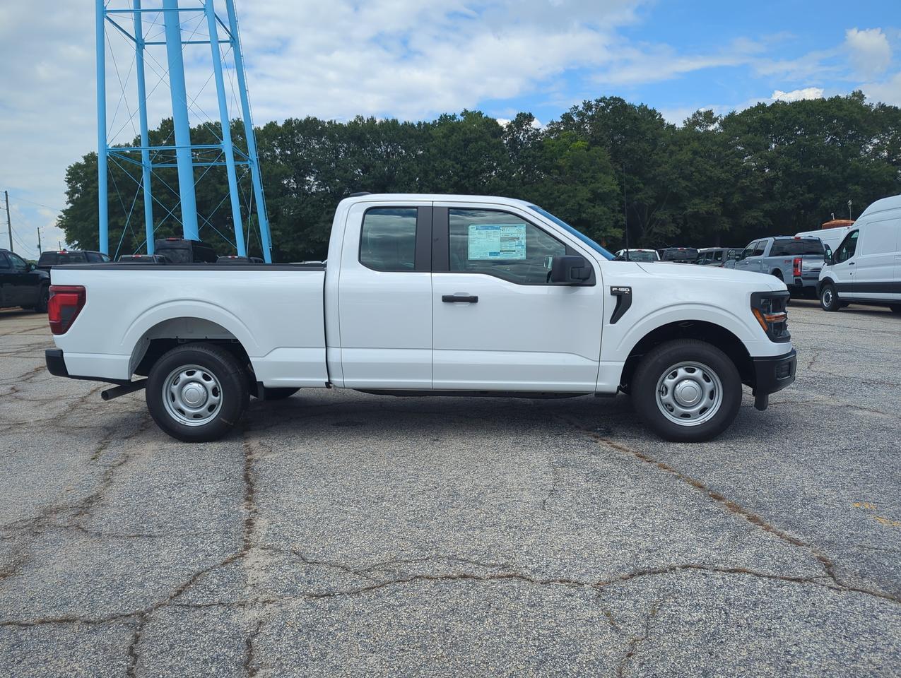 2026 Ford F-150 XL
