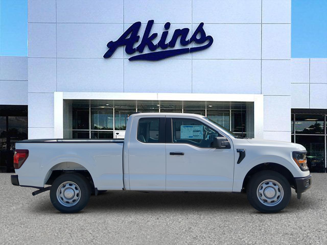 2026 Ford F-150 XL