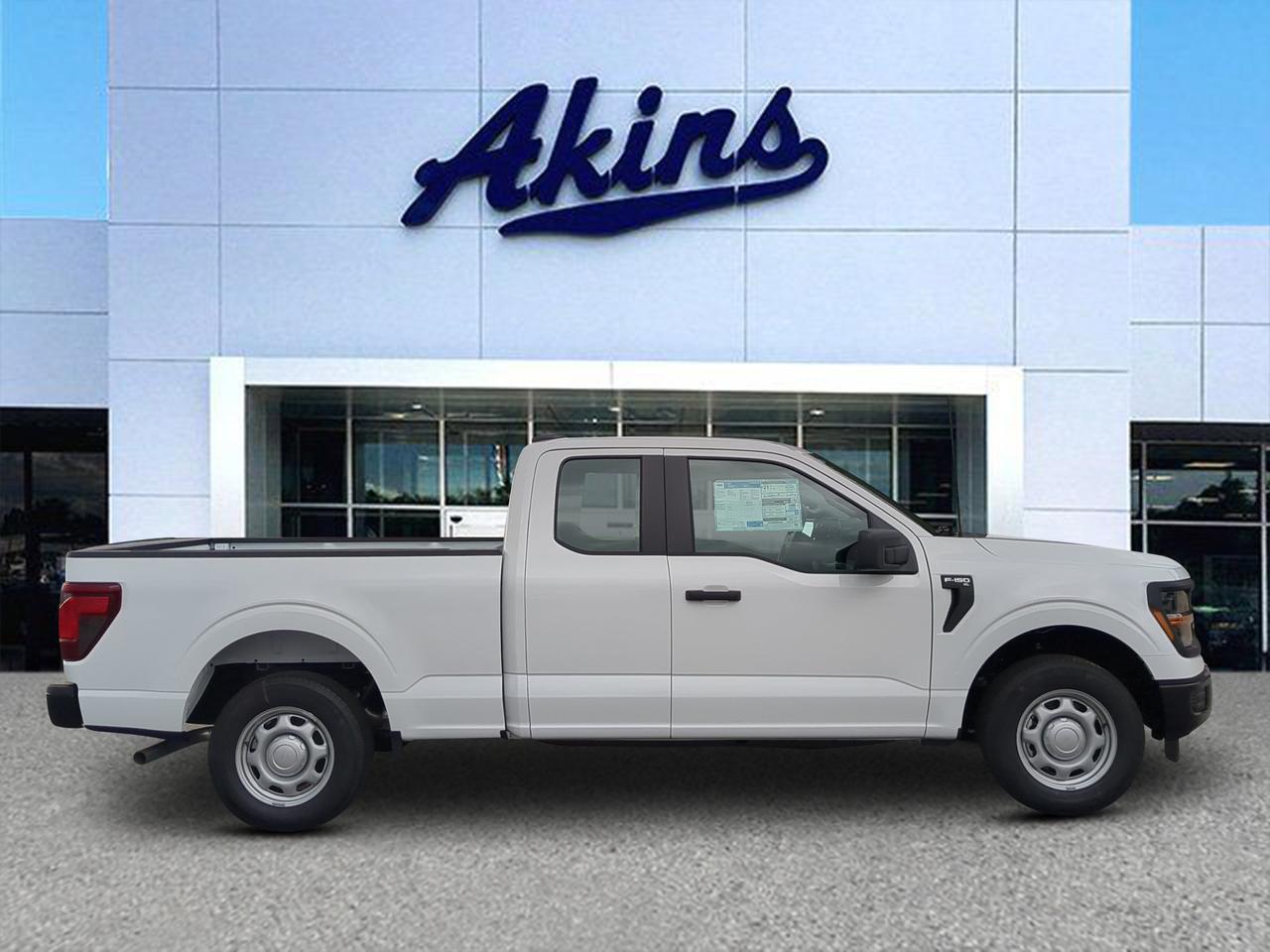 2026 Ford F-150 XL