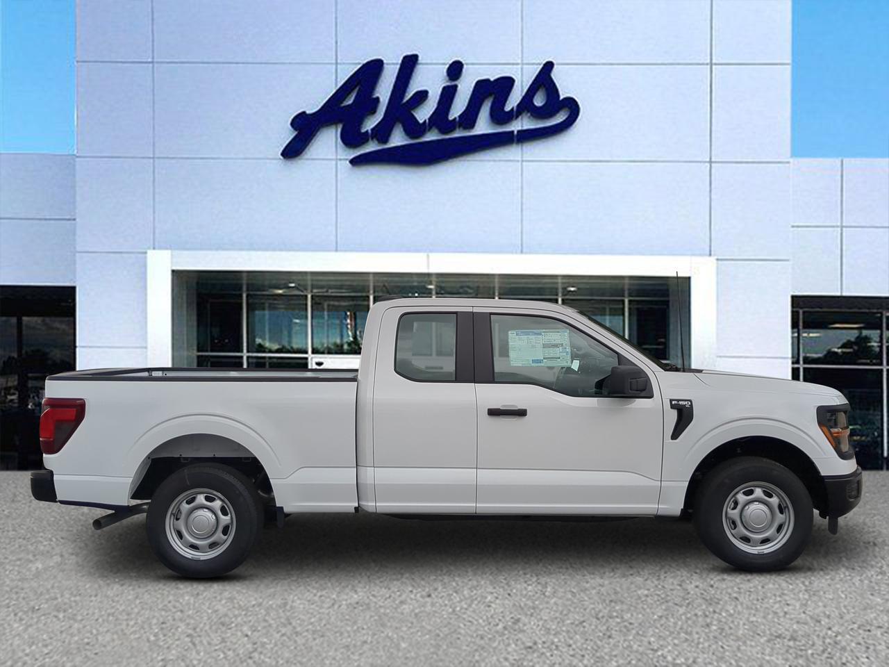 2026 Ford F-150 XL
