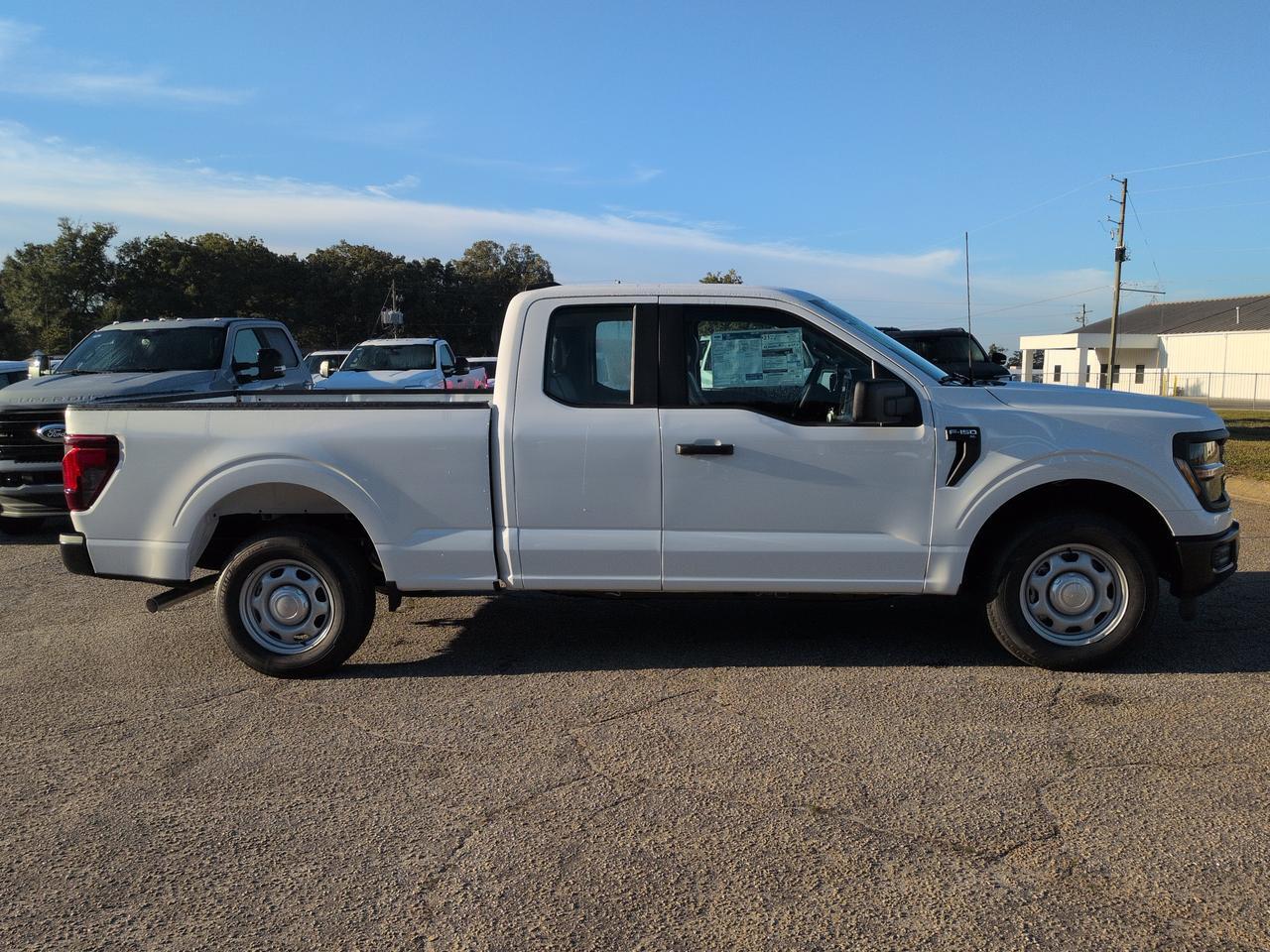 2026 Ford F-150 XL