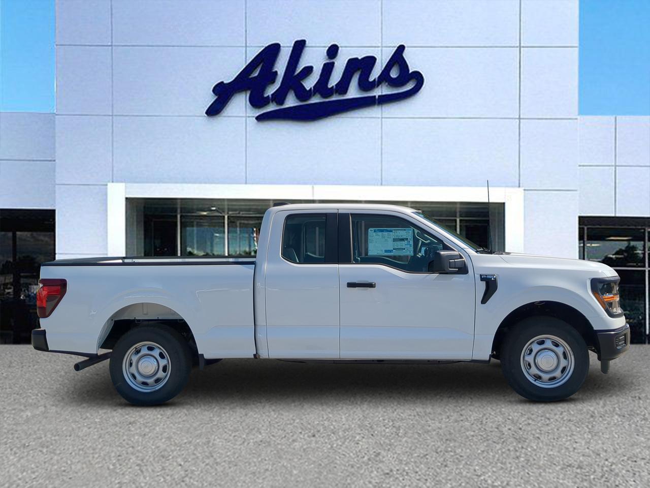 2026 Ford F-150 XL