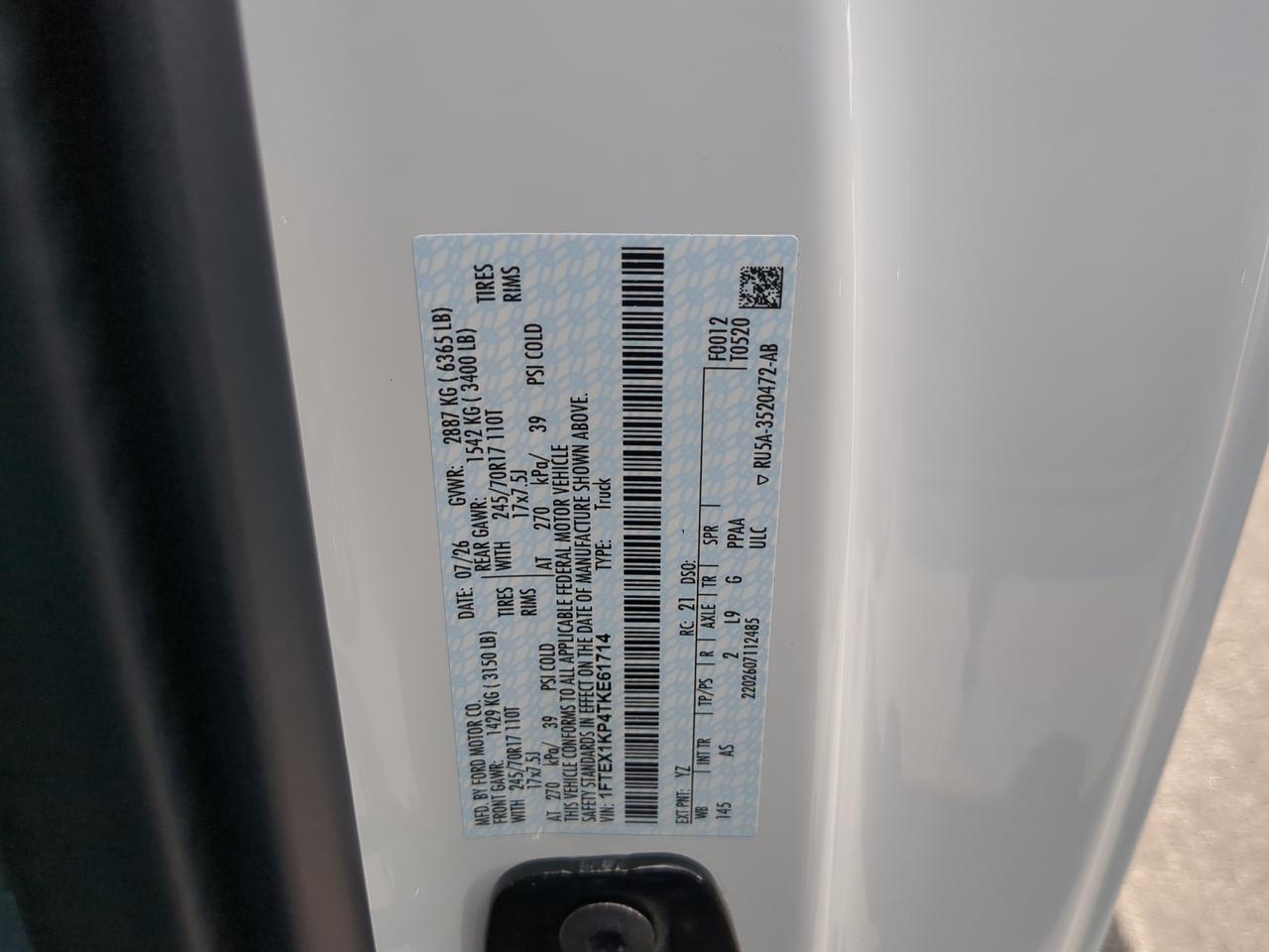 2026 Ford F-150 XL Winder GA