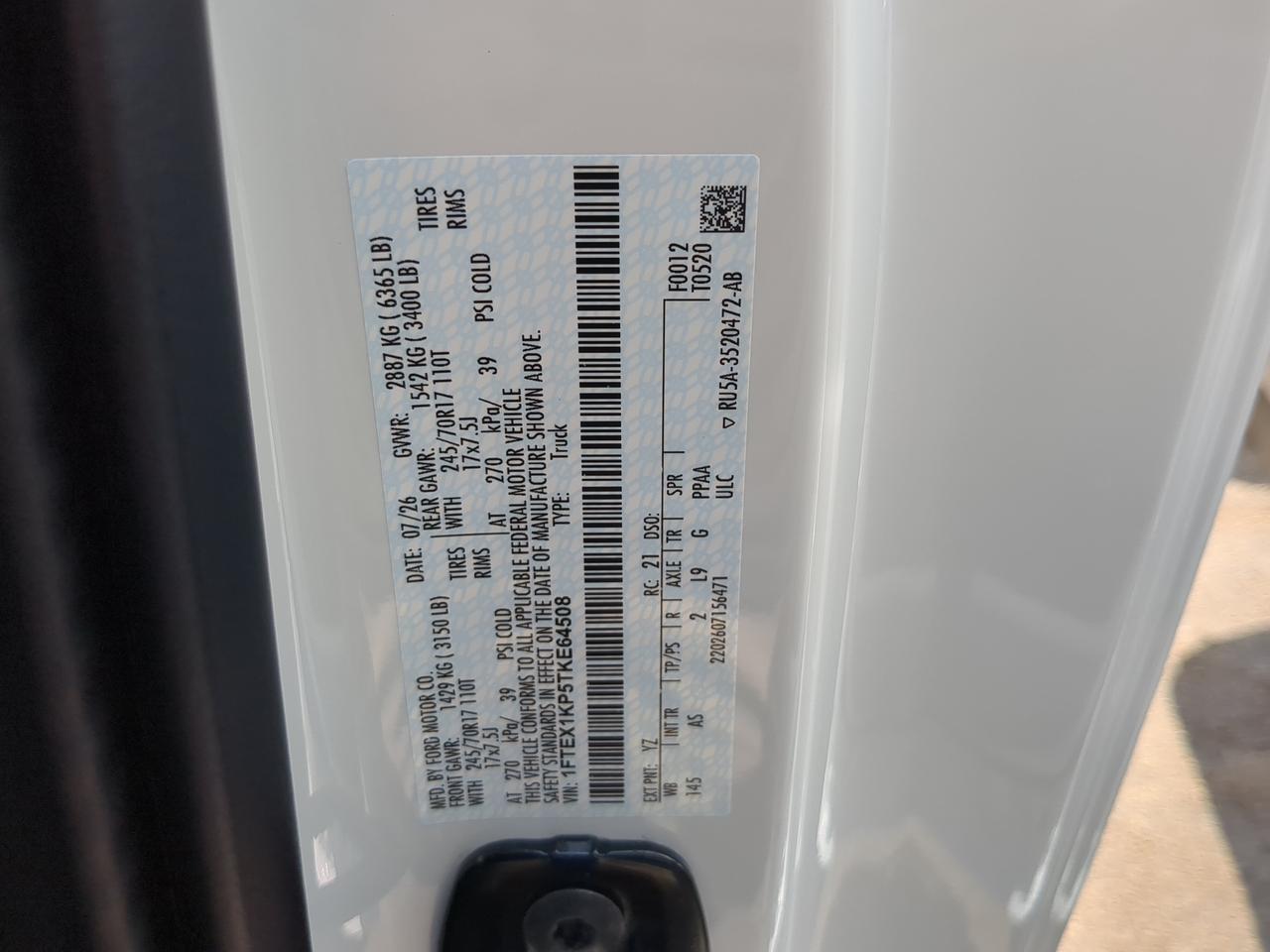2026 Ford F-150 XL Winder GA