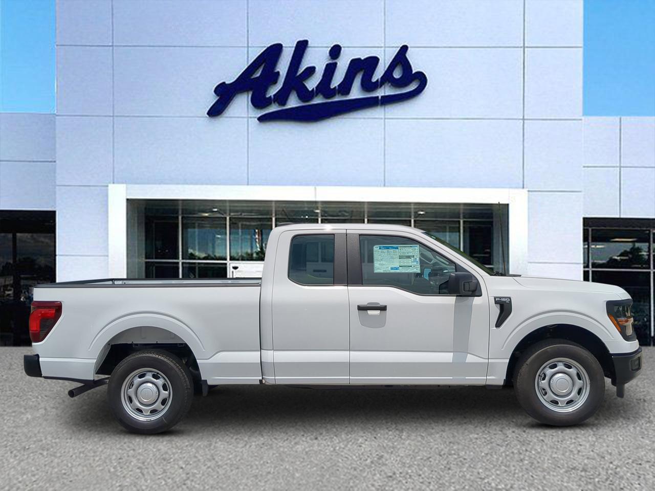 2026 Ford F-150 XL