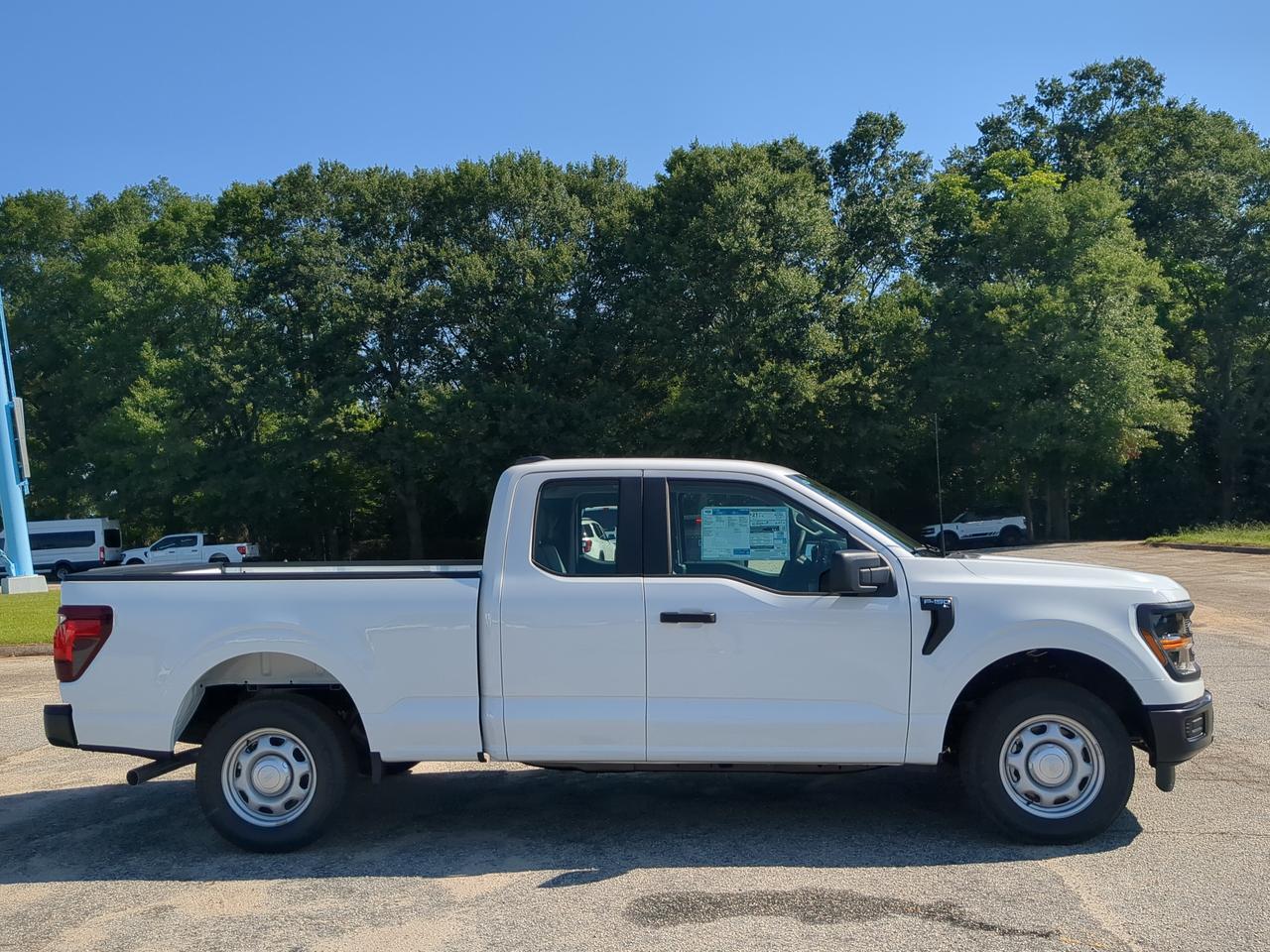 2026 Ford F-150 XL