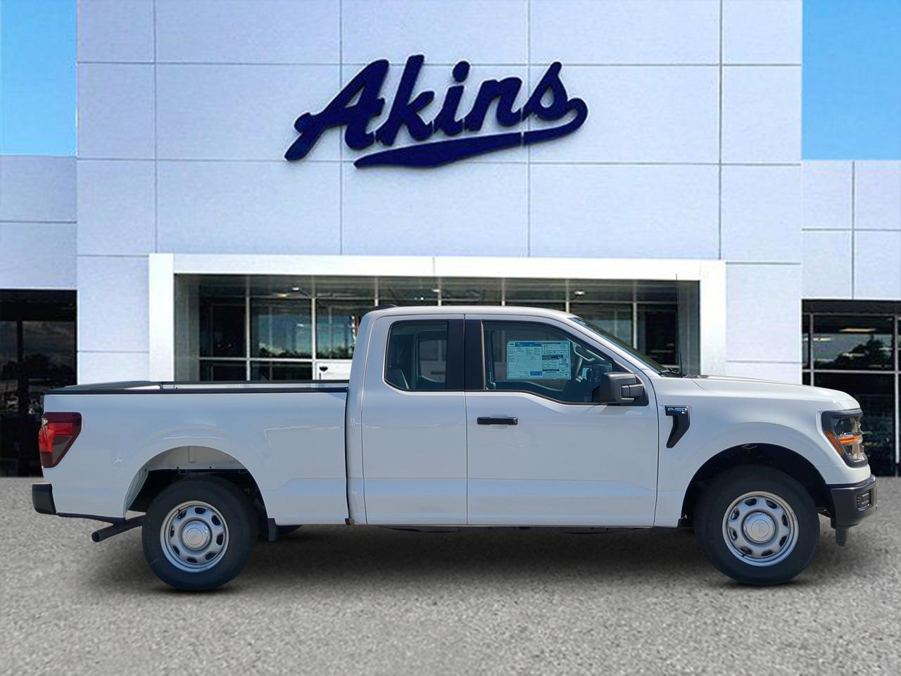2026 Ford F-150 XL