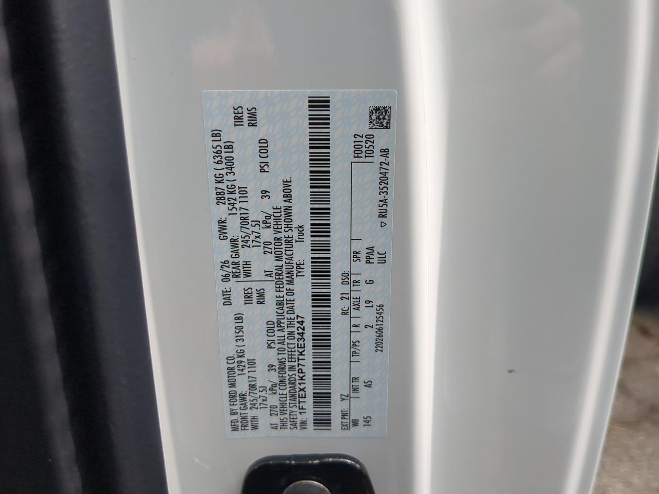 2026 Ford F-150 XL Winder GA