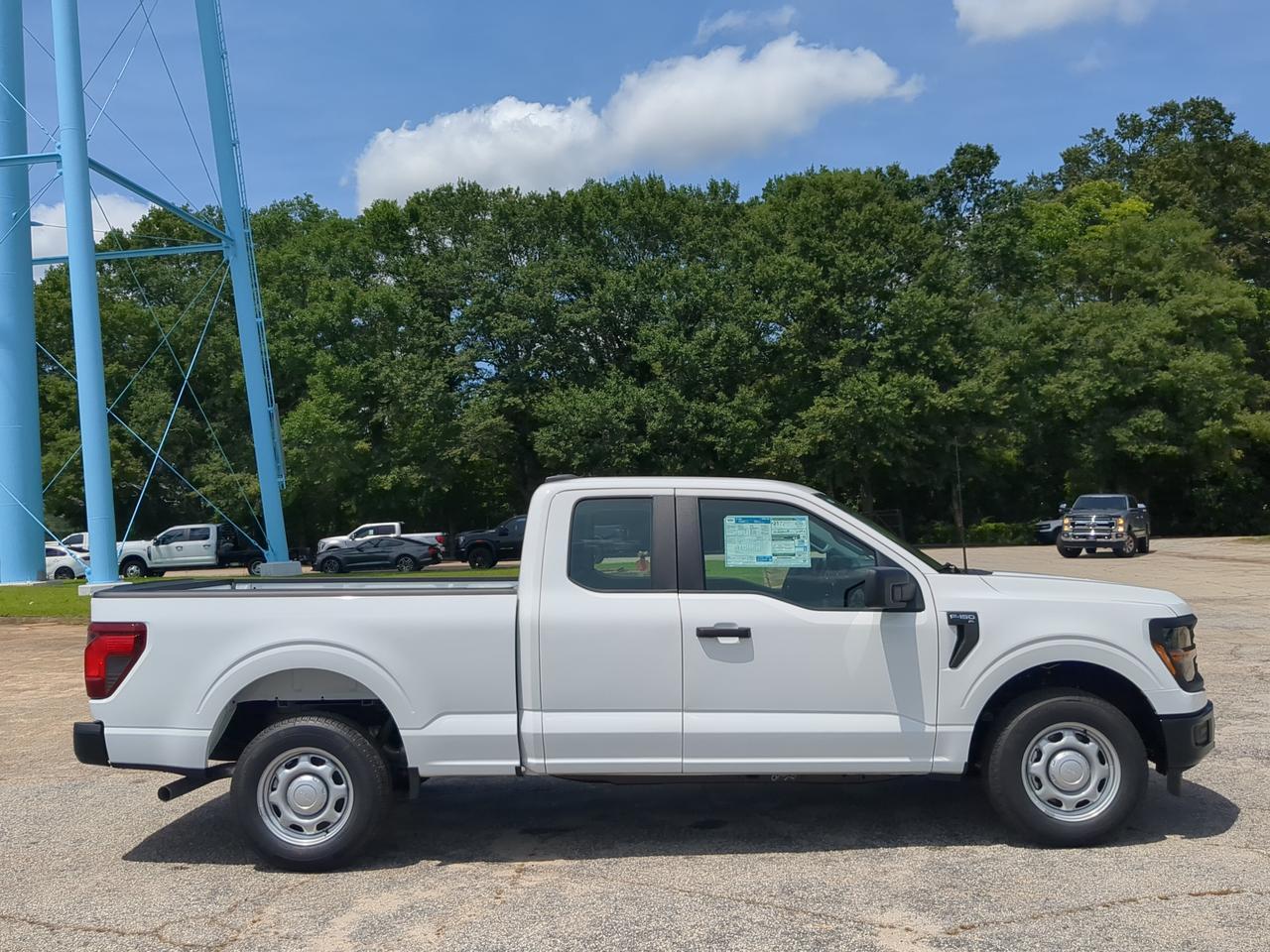 2026 Ford F-150 XL