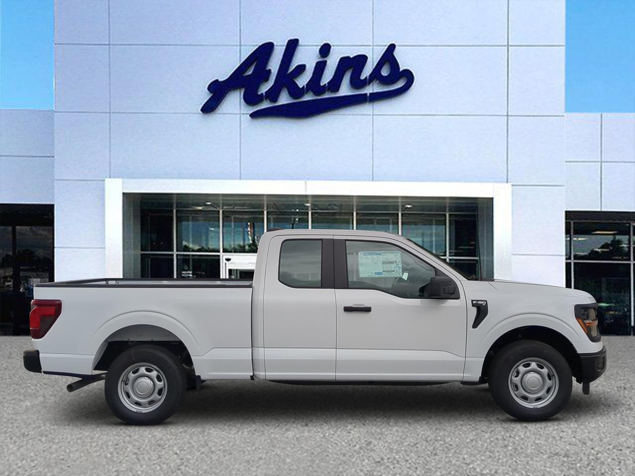 2026 Ford F-150 XL