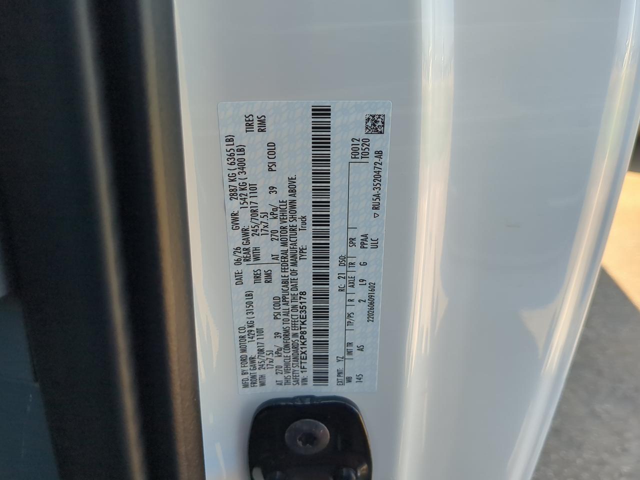 2026 Ford F-150 XL Winder GA